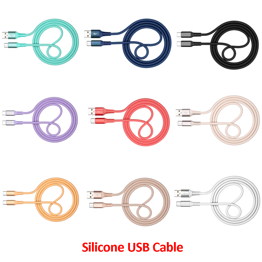 Silicone Cable